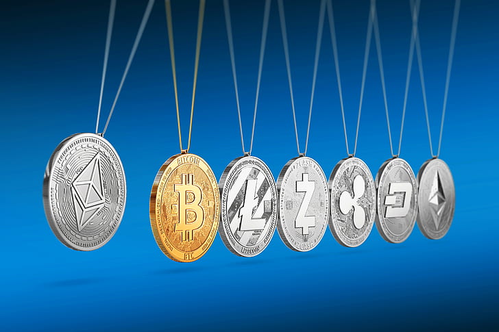 क्रिप्टोकरंसी(Cryptocurrency) जुलै २०२१ मध्ये वाढण्यास अनुकूल आहेत,