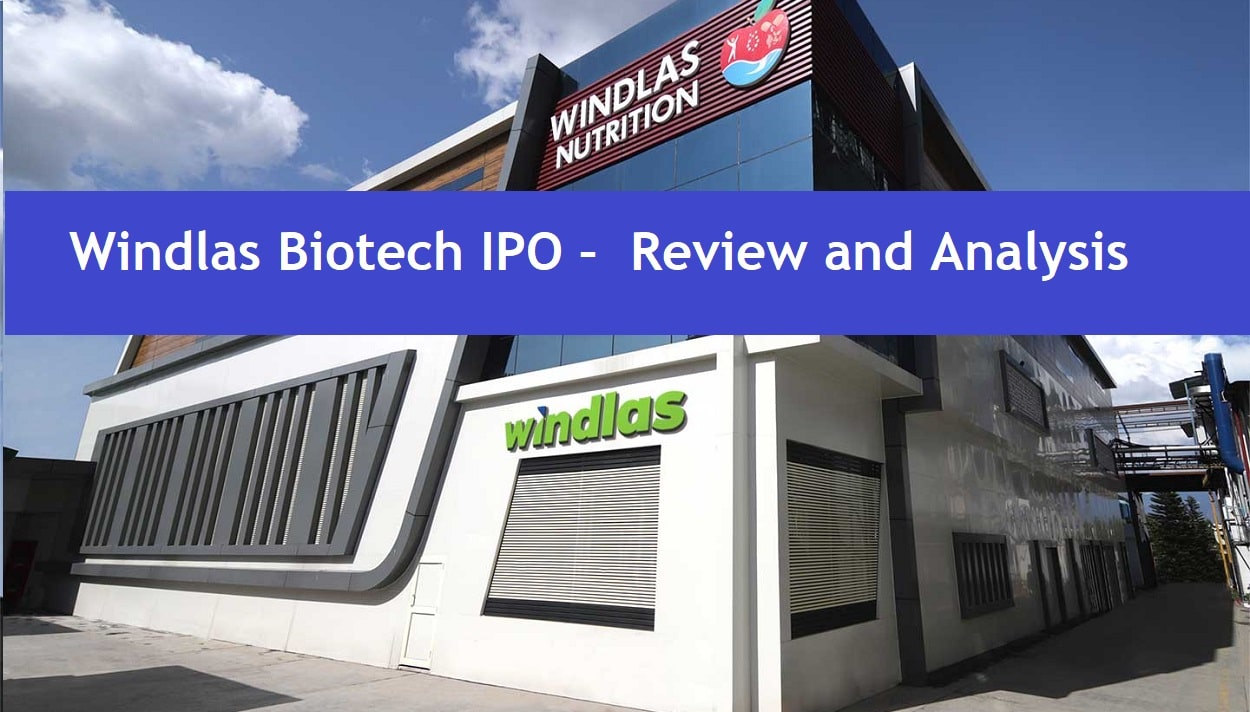 विंडलास बायोटेकने(Windlas Biotech) IPO च्या आधी 22 अँकर गुंतवणूकदारांकडून 120.46 कोटी रुपये जमा केले.