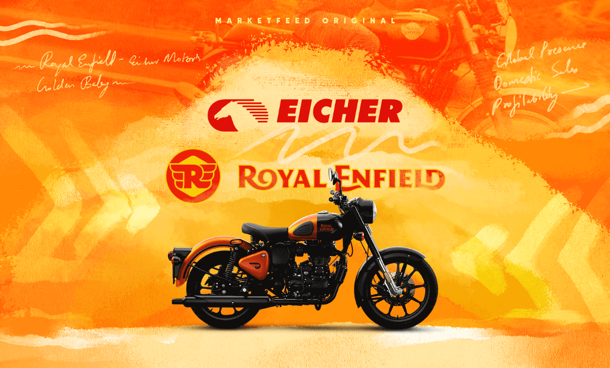 तुम्ही 2001 मध्ये रॉयल एनफिल्ड बाईकऐवजी Eicher Motors चे शेअर्स घेतले असते तर…..