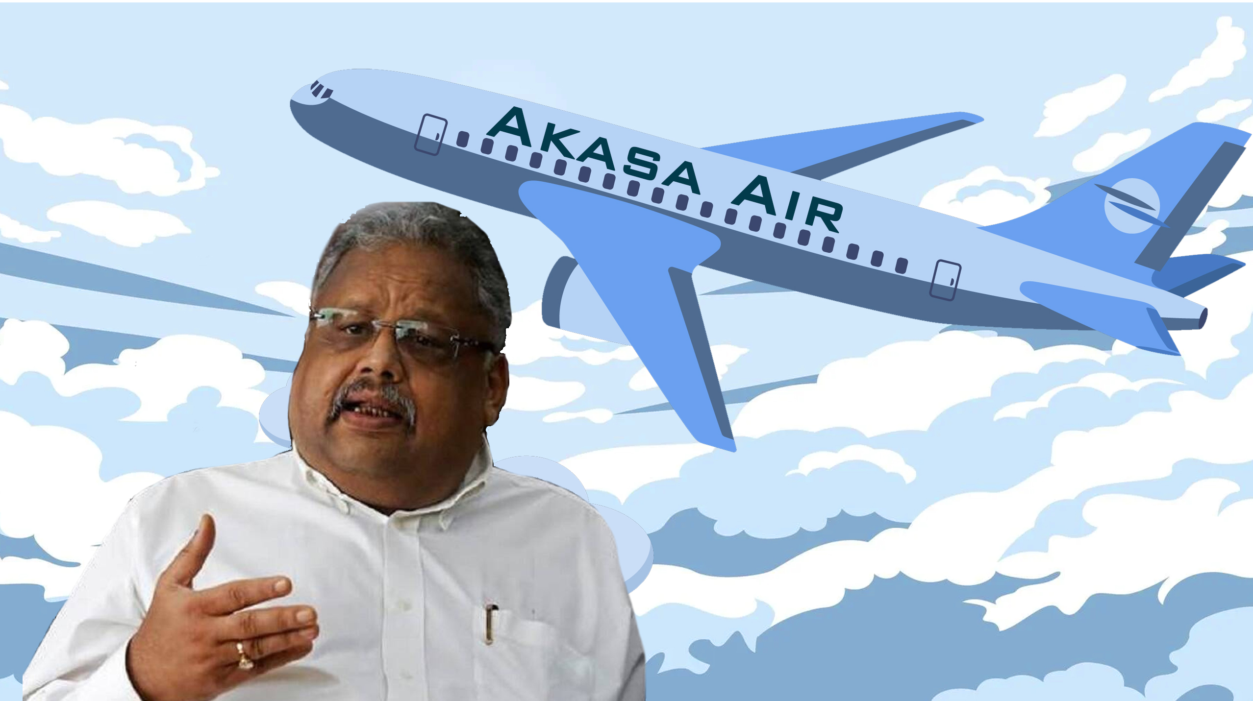 Akasa Air: राकेश झुनझुनवाला यांचे विमान मे च्या अखेरीस किंवा जूनच्या सुरुवातीला उड्डाण करेल, या शहरांमध्ये सेवा उपलब्ध असेल,सविस्तर बघा…