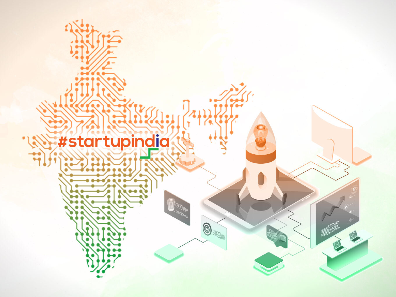 आर्थिक सर्वेक्षण: 2021 मध्ये 14,000 नवीन स्टार्टअप्सची नोंदणी,भारताने इंग्लंडला मागे टाकून तिसरा सर्वात मोठा देश बनला..