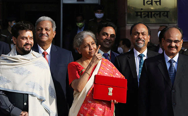 Budget2022 Declare: भारताच्या अर्थसंकल्प 2022 ची संपूर्ण माहिती जाणून घ्या…