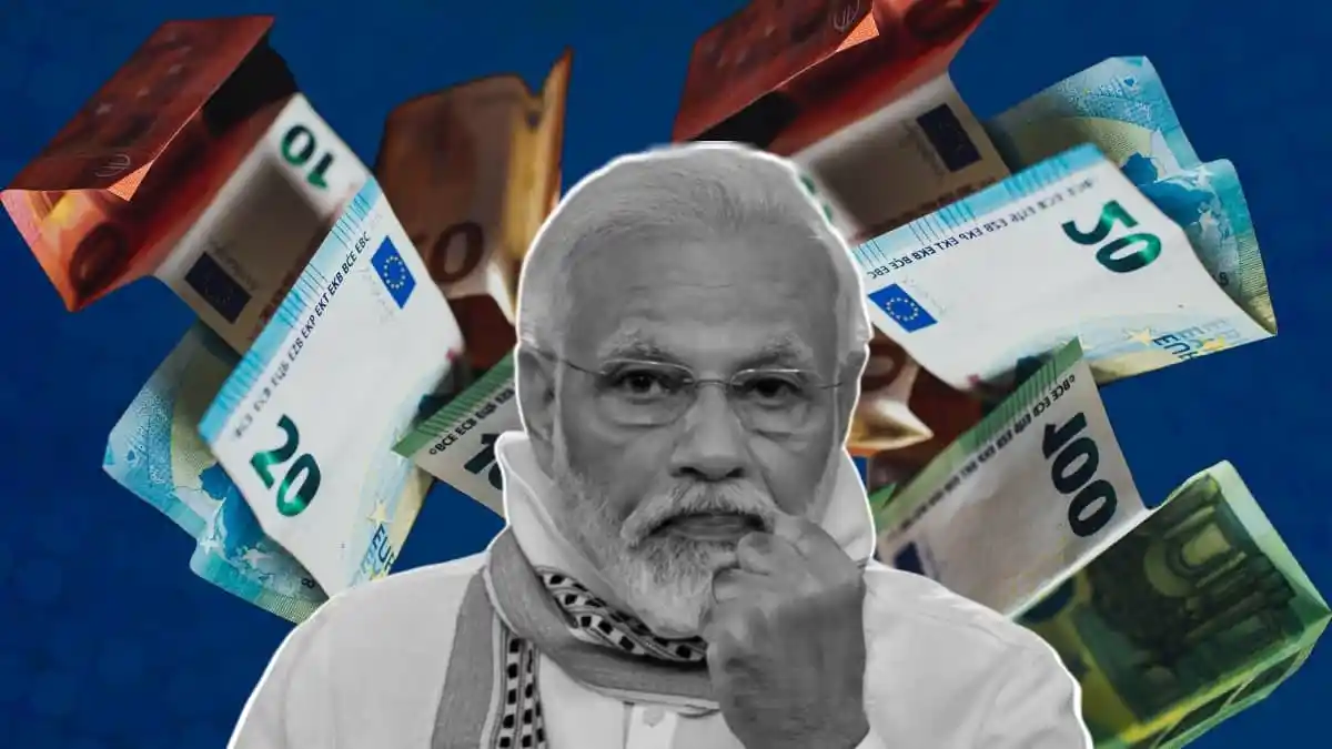 पंतप्रधान मोदी : “भारताने प्रथमच $400 अब्ज किमतीच्या वस्तूंच्या निर्यातीचे लक्ष्य गाठले”