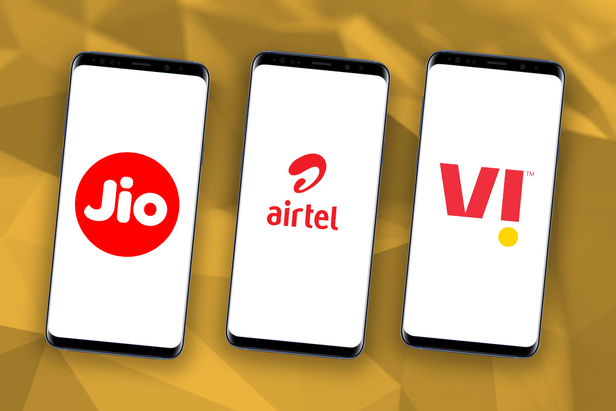 Jio, Airtel आणि VI ने महिनाभर वैधता असलेले प्लॅन आणले आहेत, तुमच्यासाठी कोणता प्लान योग्य असेल ते पहा.