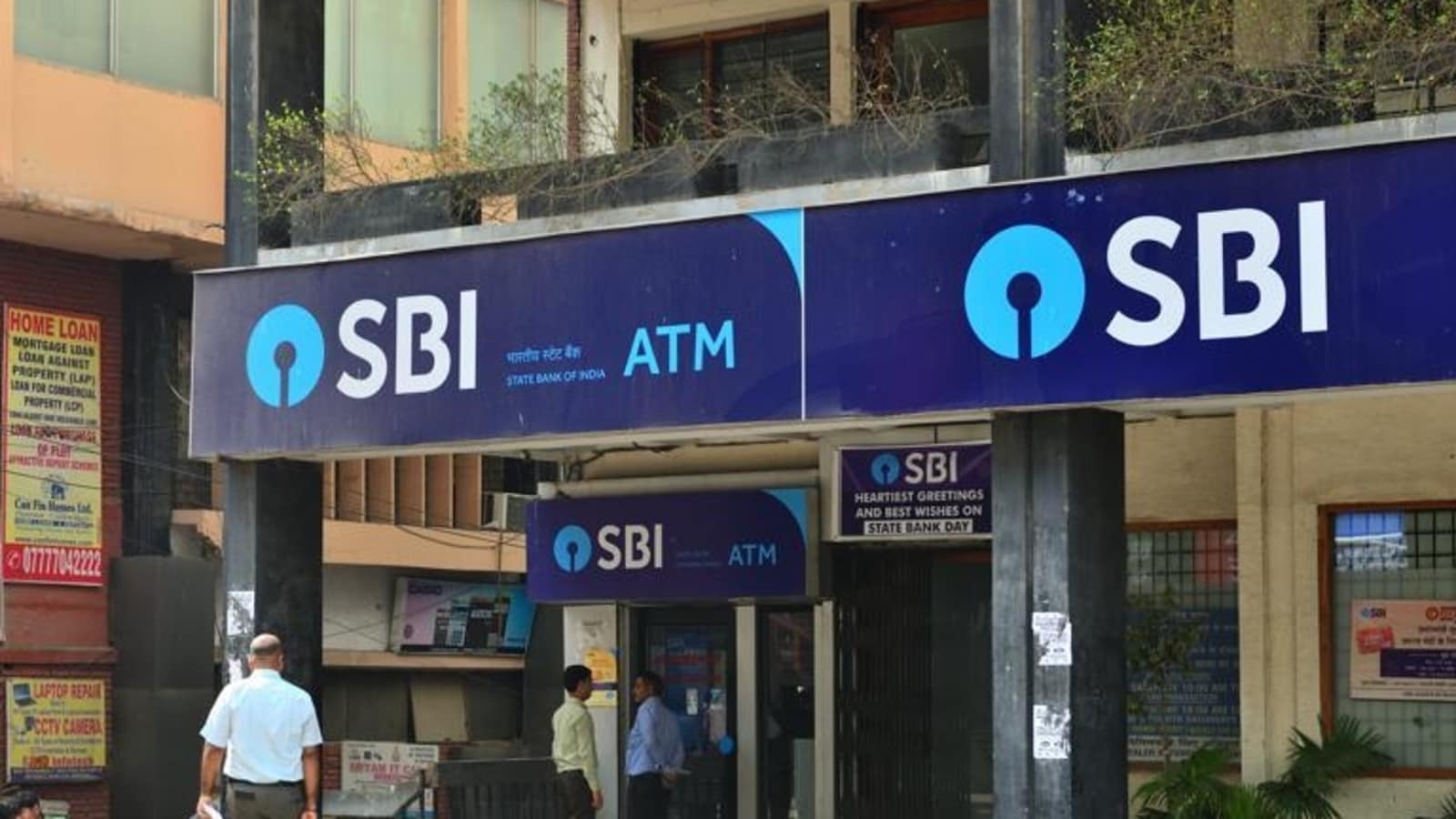 SBI Q4  परिणाम व डिव्हिडेन्ट जाहीर..