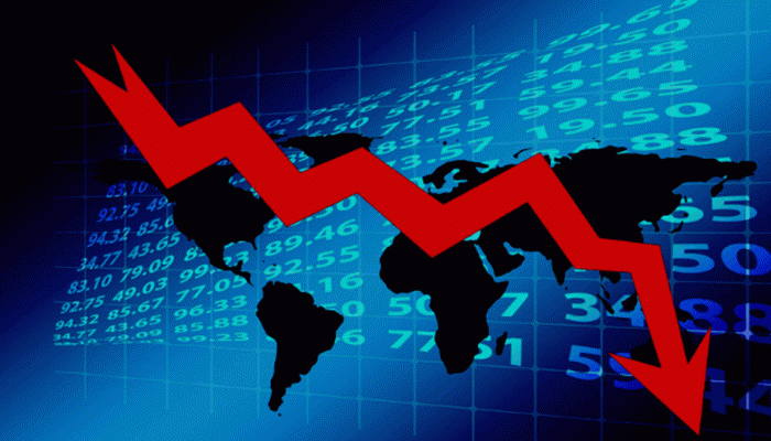 अमेरिकेला सतवतोय आर्थिक मंदीचा धोका…