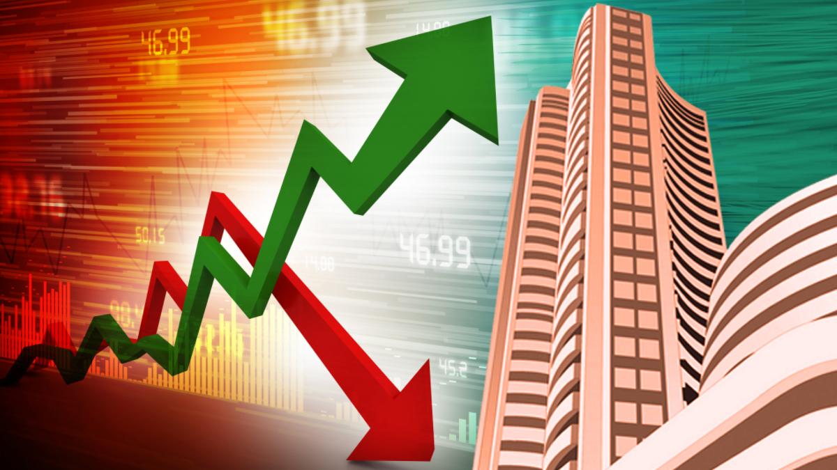 RBIच्या या निर्णयानंतर शेअर बाजारात उडाला गोंधळ,सेन्सेक्स 215 अंकांनी घसरला..