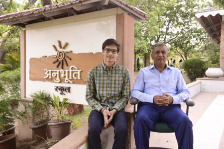 सीआयएससीई बोर्डच्या 12 वी इयत्तेत आत्मन जैनला गणित विषयात पैकीच्या पैकी गुण