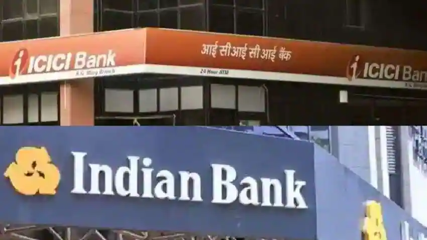 ICICI आणि इंडियन बँकेच्या ग्राहकांसाठी महत्त्वाची बातमी.