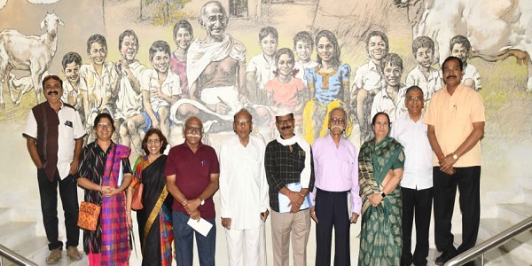 भवरलाल अ‍ॅण्ड कांताबाई जैन फाऊंडेशनतर्फे साहित्य कला पुरस्कार जाहीर