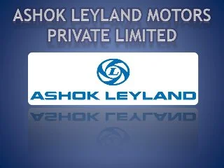 Ashok Leyland ला GSRTC कडून १२८२ बसेसची मोठी ऑर्डर मिळाली आहे.