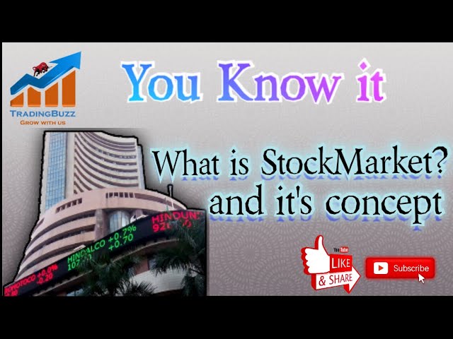 What is Share Market | Basic of Share Market for Beginners | Part 1 | मराठी बांधवांसाठी स्पेशल 🚩