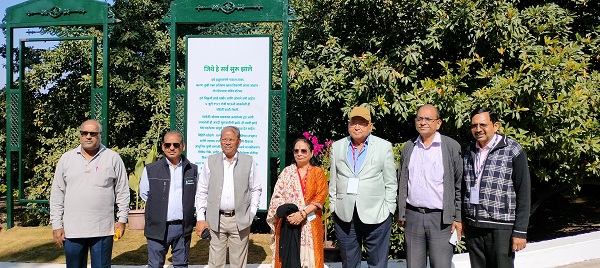 जैन हायटेक शेतीचा नवा हुंकार जगातील सर्वात्तम कृषिमहोत्सव – डॉ. एच. पी. सिंग